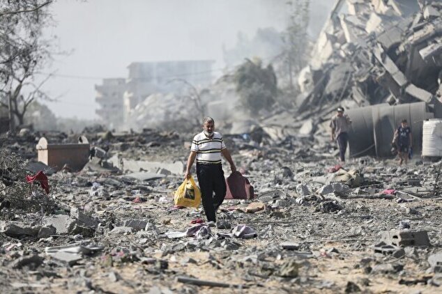 سرنوشت غزه در انتظار اعراب/ هدف شوم صهیونیسم