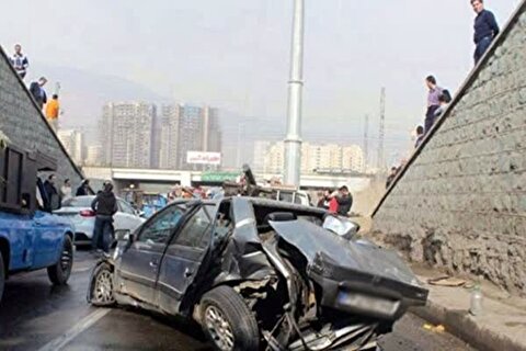سردار حسینی: فریاد می‌زنیم که خودروها باید ایمن باشد اما اتفاقی نمی‌افتد!