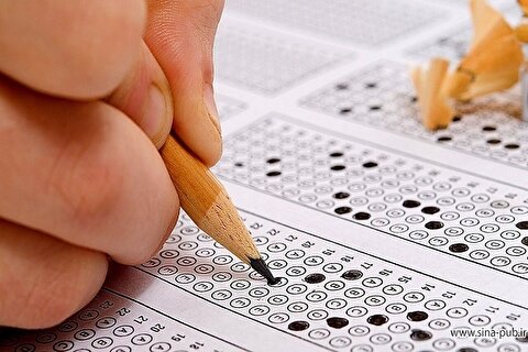 ۲۰ درصد سؤالات امتحانات نهایی پایه دوازدهم دشوار است