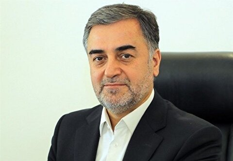 حسینی‌پور انتصابش در معاونت پارلمانی رئیس‌جمهور را تایید کرد