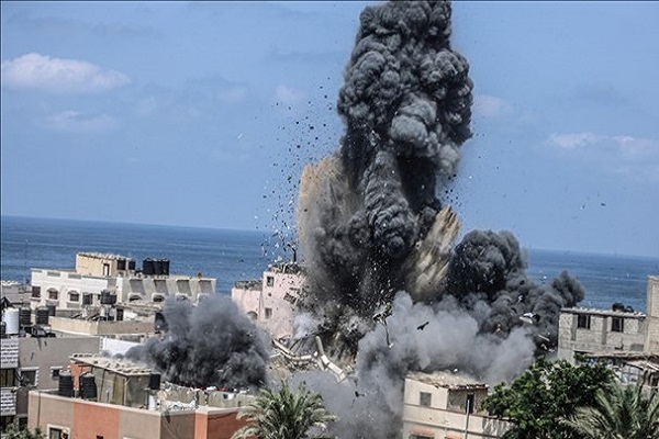 افزایش شمار شهدای غزه به 41 نفر