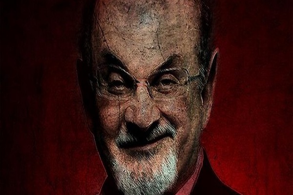 فرضیه‌های نماینده مجلس درباره حمله به سلمان رشدی