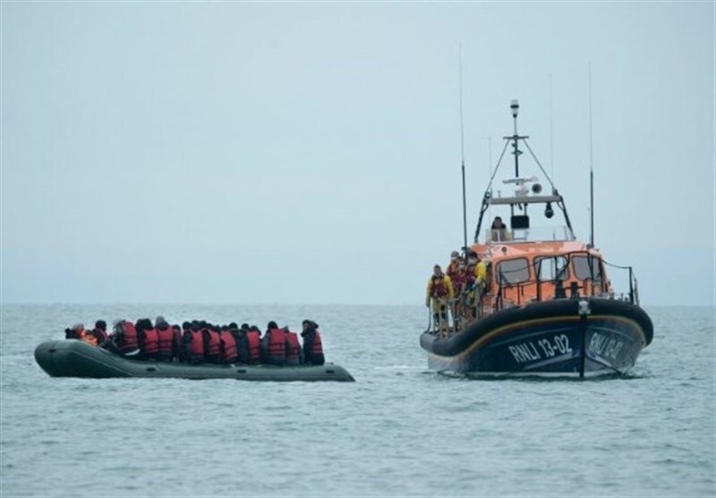 انتقاد سازمان ملل از قانون ضدمهاجرتی انگلیس/ غرق شدن 5 مهاجر در کانال مانش