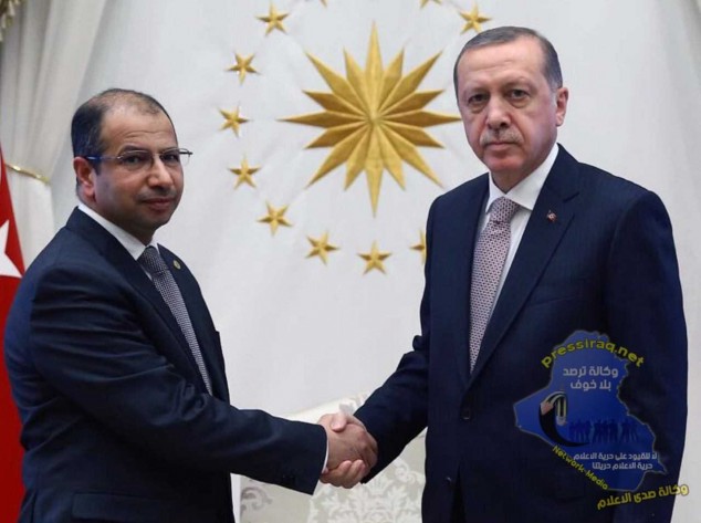 الجبوری؛ تنها گزینه باقیمانده برای ترکیه در انتخابات پارلمانی عراق