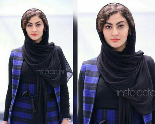 عکسی دیده نشده از بازیگر زن ایرانی+عکس