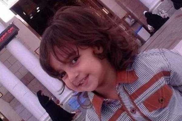کودک 6 ساله عربستانی به خاطر شیعه بودن ذبح شد+عکس