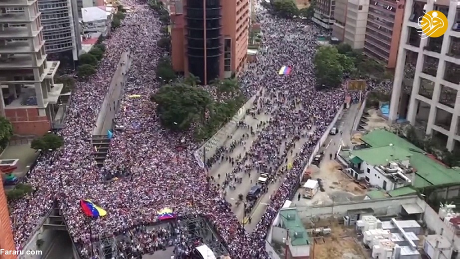 رئیس جمهور خودخوانده ونزوئلا کیست؟