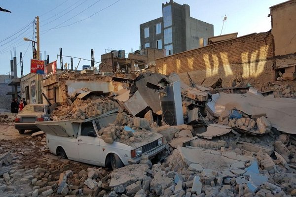 آخرین اخبار زلزله در کرمانشاه، ایلام و آذربایجان