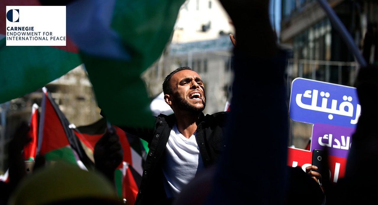 چرا بهار عربی به فلسطین نمی‌رسد؟