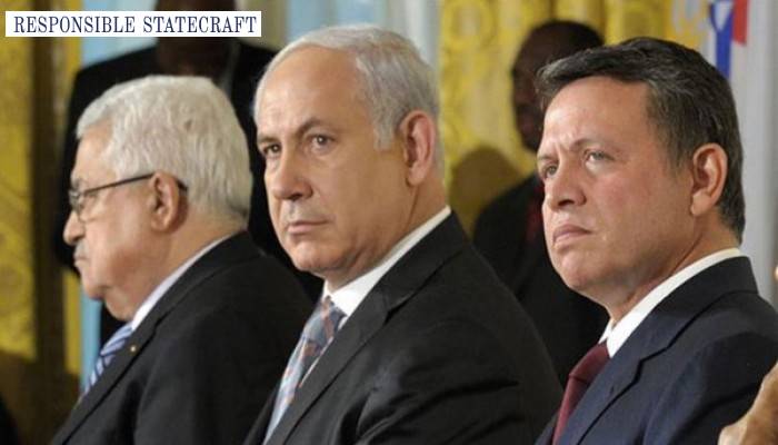 آیا پس از الحاق کرانه باختری توسط اسرائیل، اردن به معاهده صلح پایان خواهد داد؟