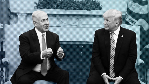 «سازش اعراب با رژیم صهیونیستی»؛ تنفس مصنوعی به ترامپ و نتانیاهو در عرصه داخلی