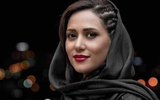 سوپر استار زن جدید ایران 
