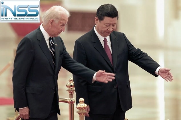 چین و آمریکا در عصر بایدن؛ دو روی یک سکه