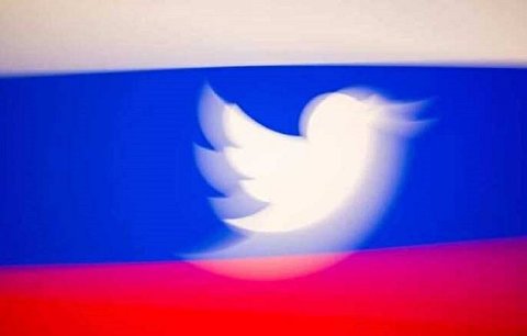 توئیتر درخواست روسیه را پذیرفت
