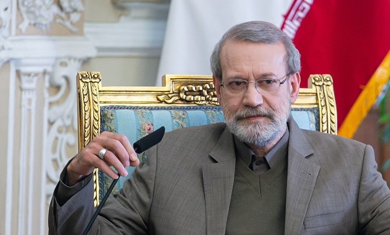 علی لاریجانی نامزد انتخابات ریاست جمهوری ۱۴۰۰