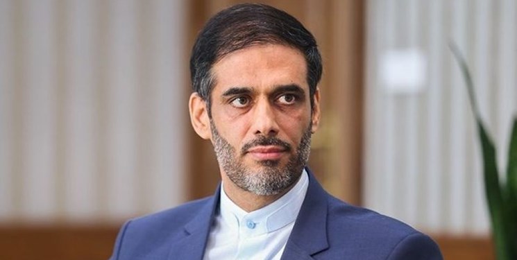 سعید محمد نامزد انتخابات ریاست جمهوری ۱۴۰۰