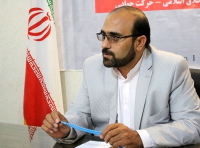 وهاب عزیری کاندیدای انتخابات 1400