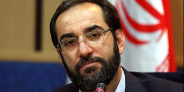 شاهین محمد صادقی نامزد انتخابات ریاست جمهوری ۱۴۰۰