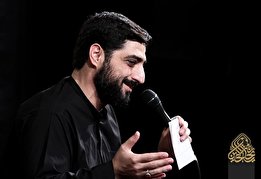 فیلم| دعوت سید مجید بنی فاطمه از مردم برای شرکت در انتخابات