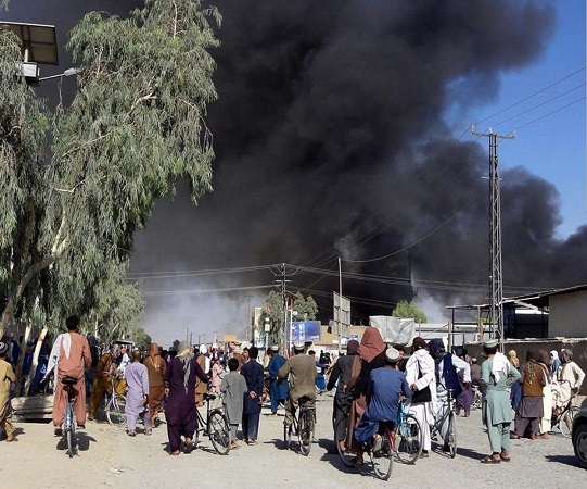 وضعیت افغانستان یک سال پس از حکومت طالبان