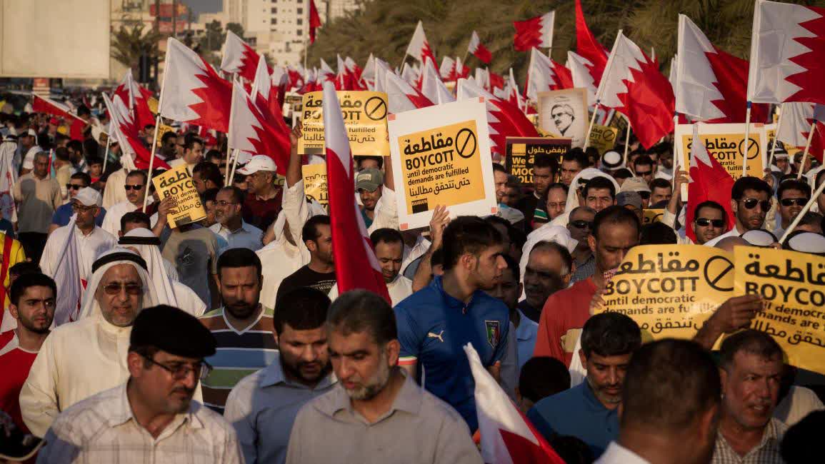 چرا مردم بحرین انتخابات پارلمانی را تحریم می‌کنند؟