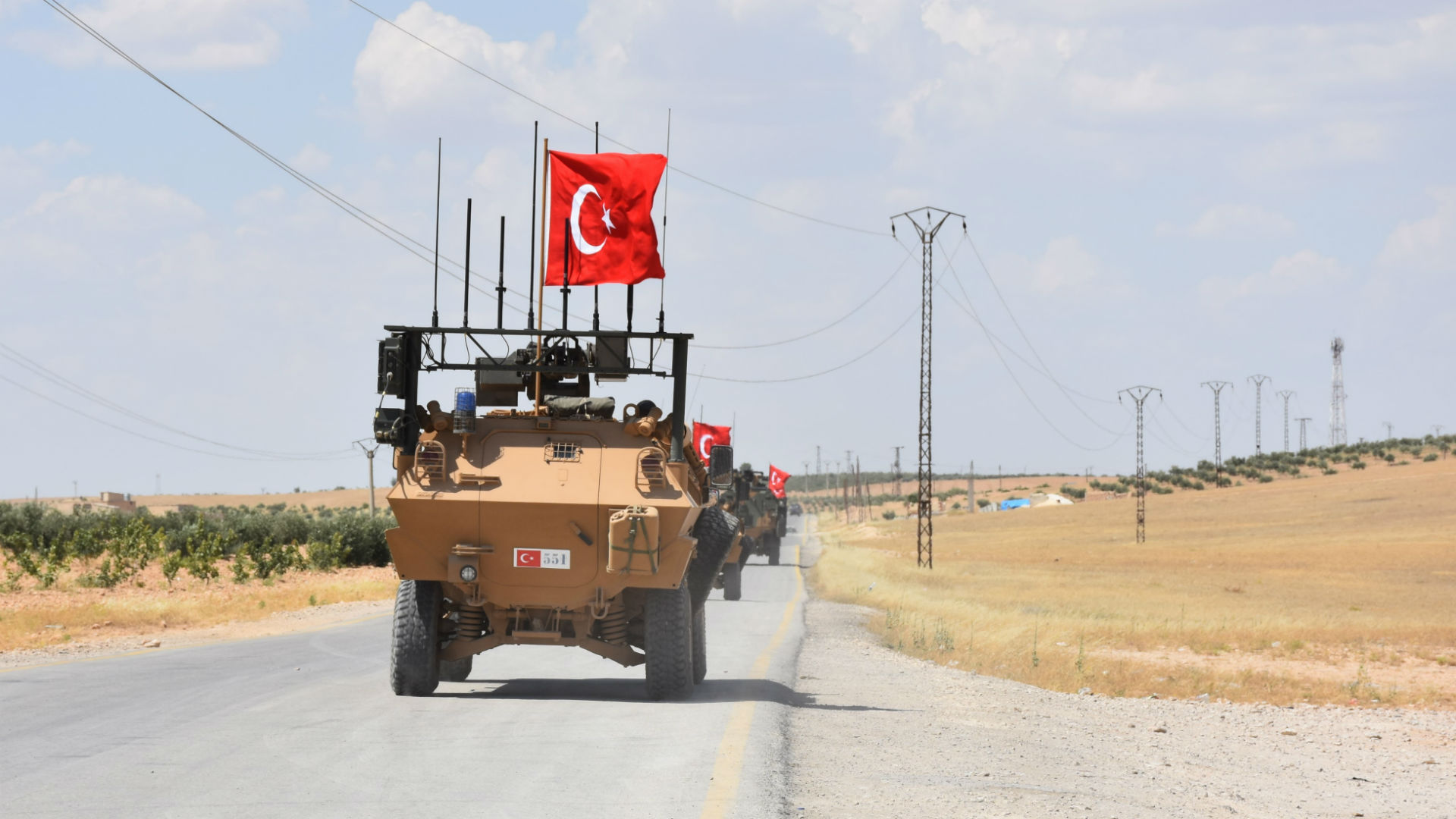 رمزگشایی از تکاپوی ترکیه برای عملیات نظامی در شمال سوریه