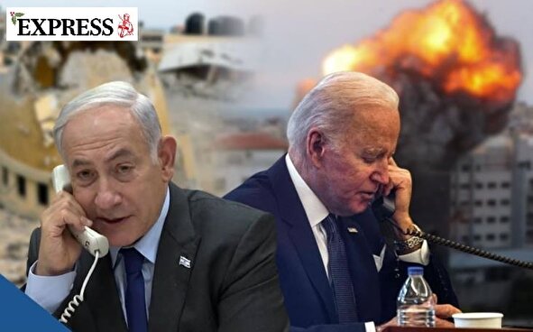 فشار غرب بر نتانیاهو برای توقف جنایت‌ها در غزه