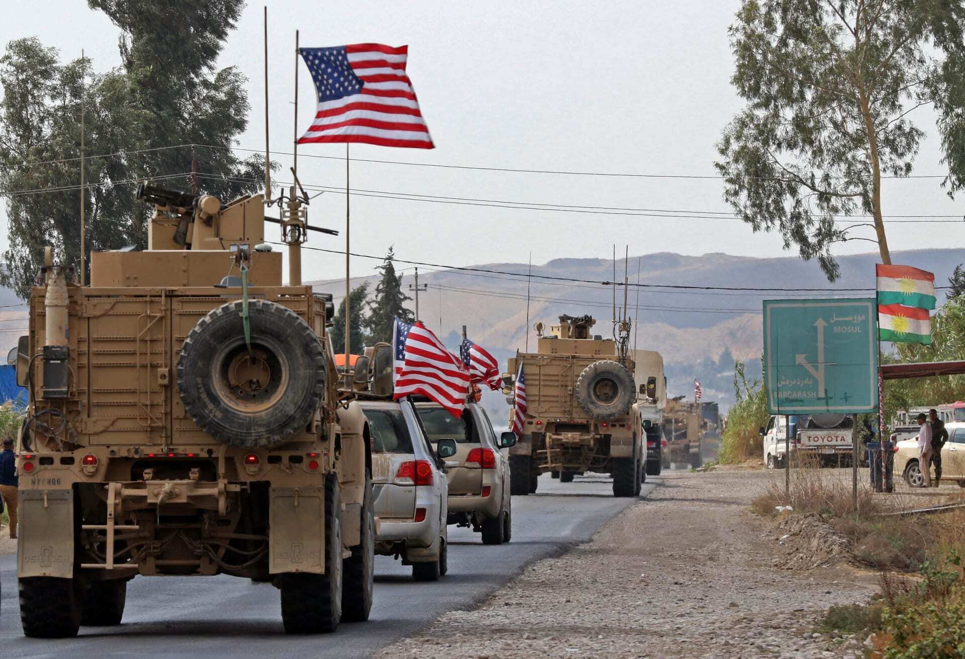 اخراج نظامیان آمریکا از عراق محقق می‌شود؟