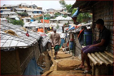 رویترز: بنگلادش به پناهجویان روهینگیا اجازه ورود نمی‌دهد