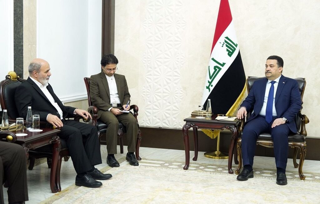 ابعاد سفر راهبردی دبیر شورای‌عالی امنیت ملی به عراق