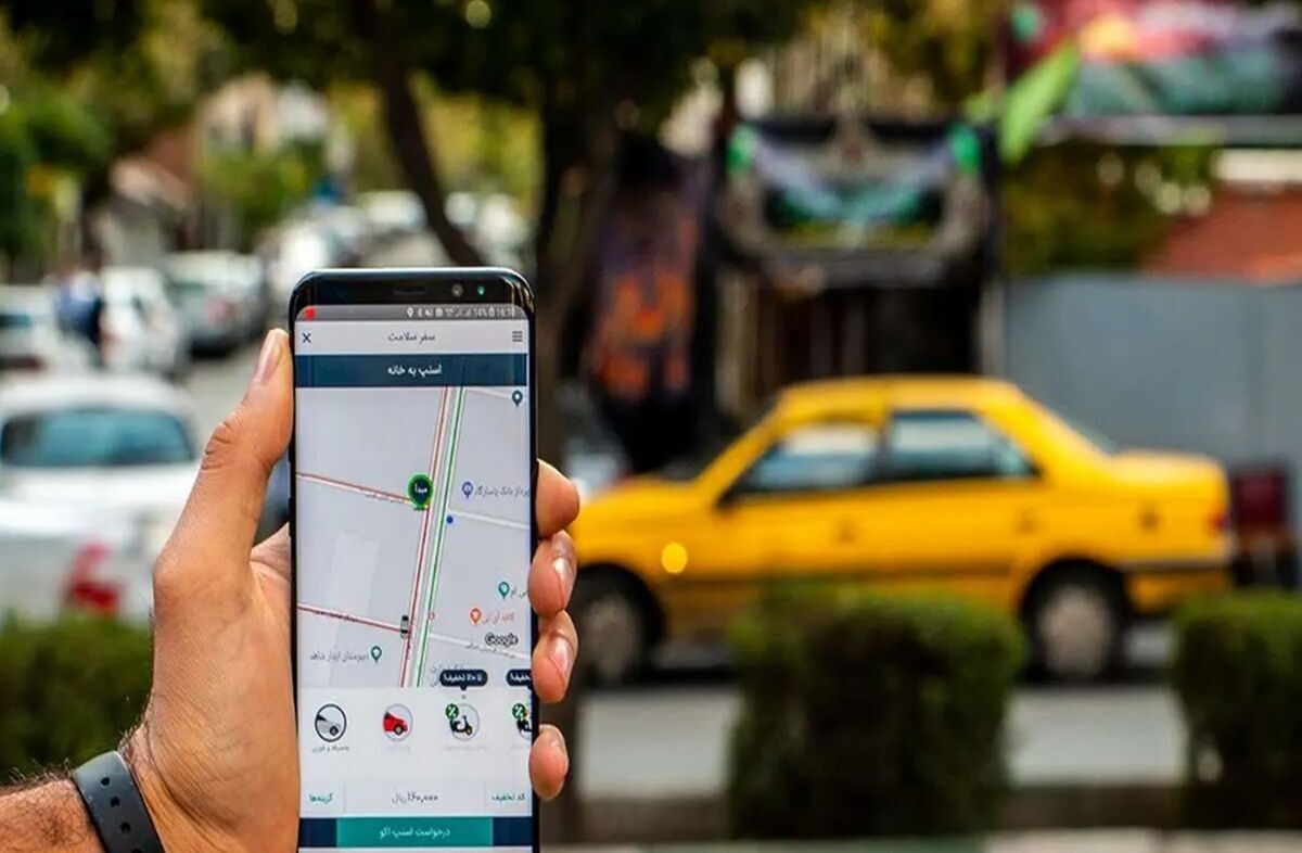 واکاوی حذف «عجله دارم» در تاکسی‌های اینترنتی