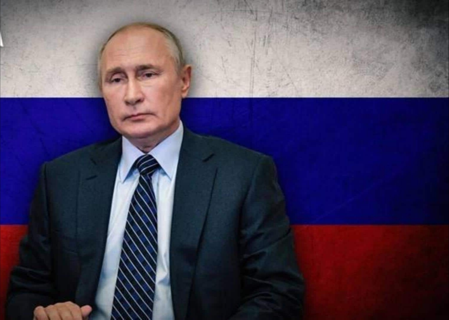 انتخابات روسیه، صحنه اعلام وفاداری به پوتین