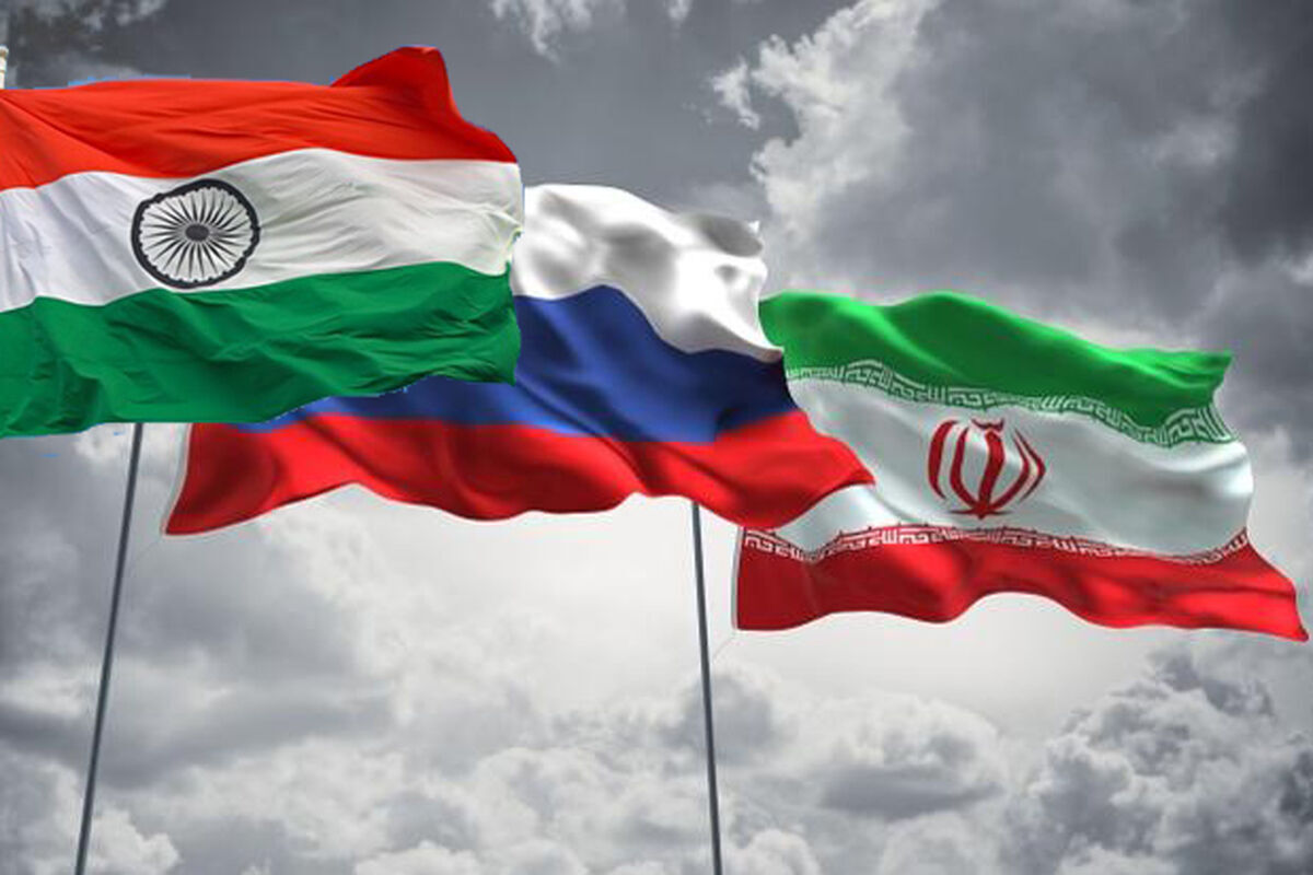 کریدور شمال-جنوب و افق روابط ایران، روسیه و هند