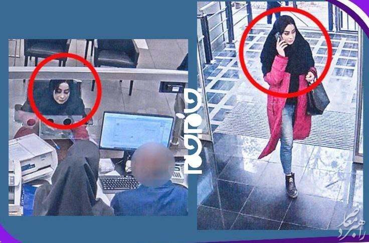 پلیس: این زن تبهکار را شناسایی کنید + عکس