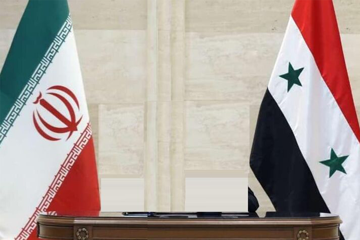 تأسیس بانک ایرانی، مقدمه افزایش تجارت با سوریه در شرایط تحریم