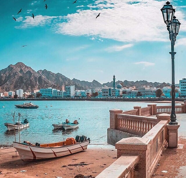 بهترین شهر‌های عمان برای سفر
