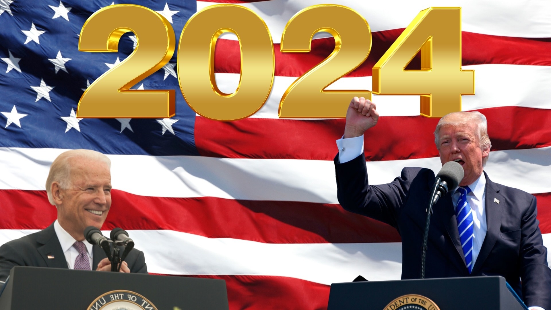 قدر متیقن انتخابات 2024 آمریکا