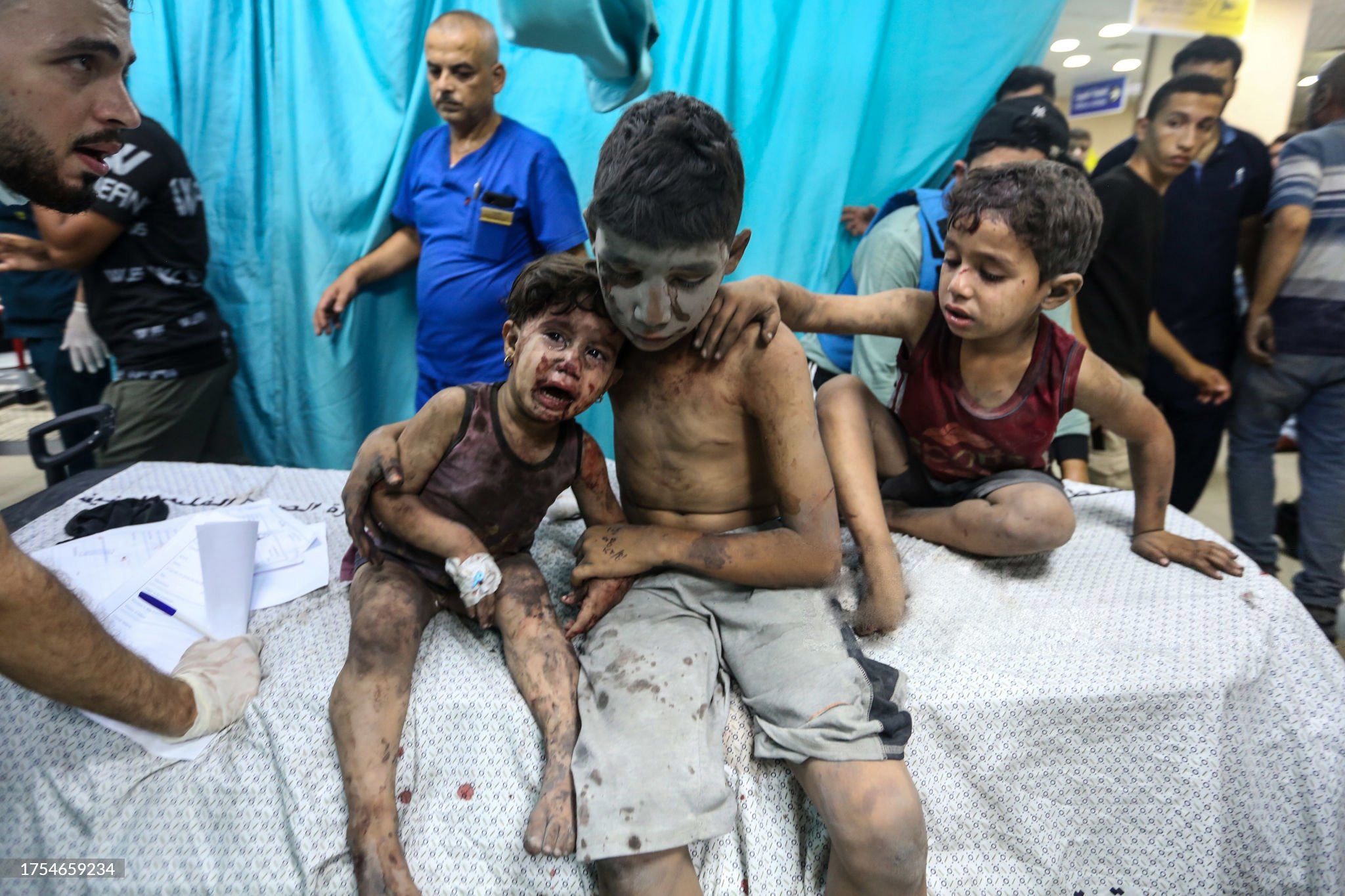 تکرار فاجعه هیروشیما، این بار در غزه