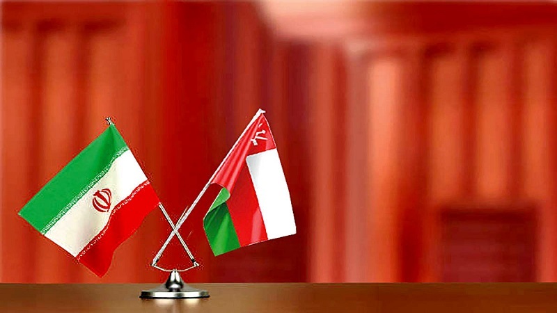 حذف دلار، تسهیلگر توسعه روابط ایران و عمان