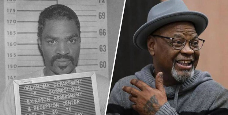 بی‌گناهی سیاه‌پوست آمریکایی بعد از ۴۸ سال حبس! +‌عکس