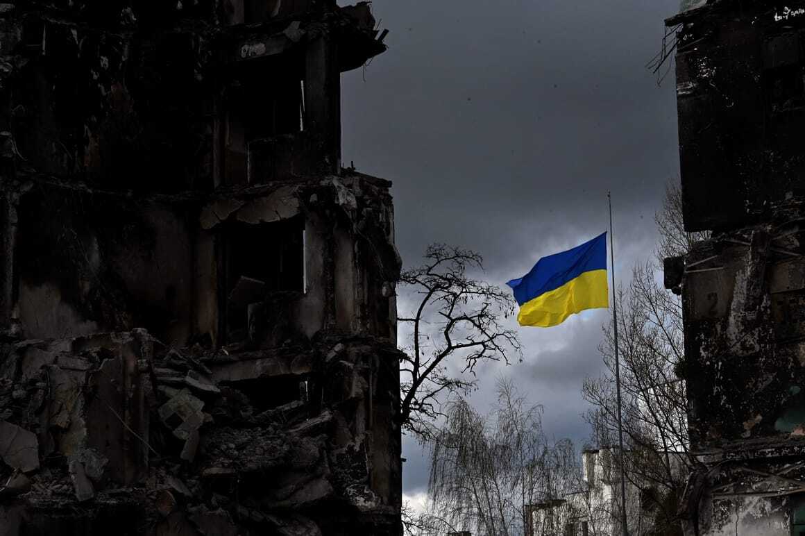 سایه سنگین «طوفان الاقصی» بر جنگ اوکراین
