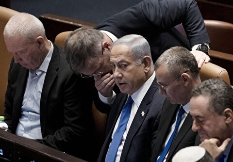 اخراج سخنگوی نتانیاهو در پی مناقشه با وزیر خارجه انگلیس