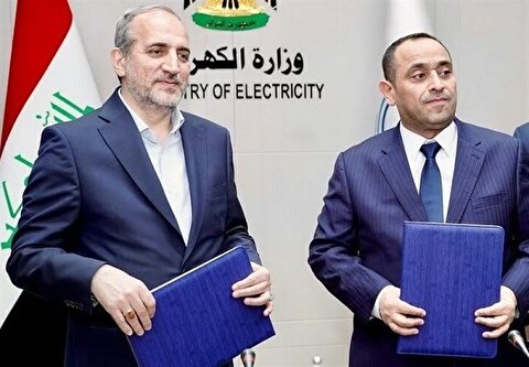 تمدید ۵ساله قرارداد صادرات گاز ایران به عراق