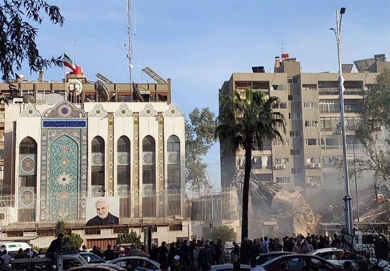 واکاوی حمله رژیم صهیونیستی به کنسولگری ایران در دمشق