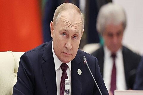 پوتین: غرب قصد انتقام‌گیری از روسیه را دارد