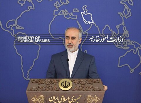 سخنگوی وزارت امور خارجه: عیدی هر ساله آمریکایی‌ها برای ایرانیان، افزایش یا اعمال تحریمی جدید است