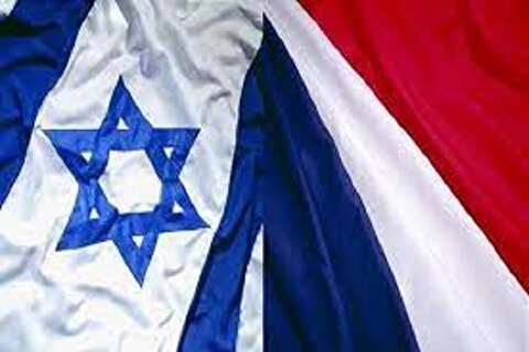 پیشنهاد وزیر خارجه فرانسه برای تحریم اسرائیل