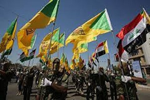 حزب‌الله عراق: آمریکا و رژیم صهیونیستی جز زبان زور و سلاح زبان دیگری نمی‌فهمند