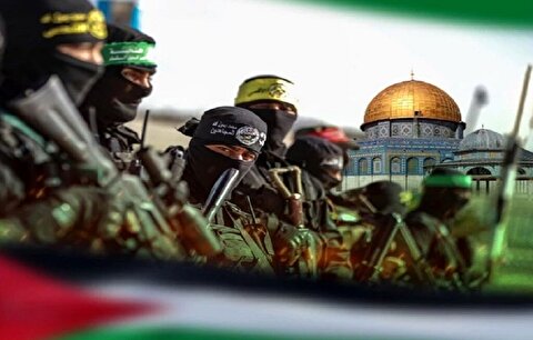 مقاومت اسلامی عراق، توانمند در دفاع از آرمان فلسطین