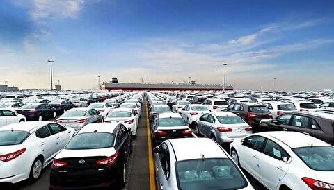 وزیر صمت: خودروهای وارداتی به‌زودی عرضه می شوند